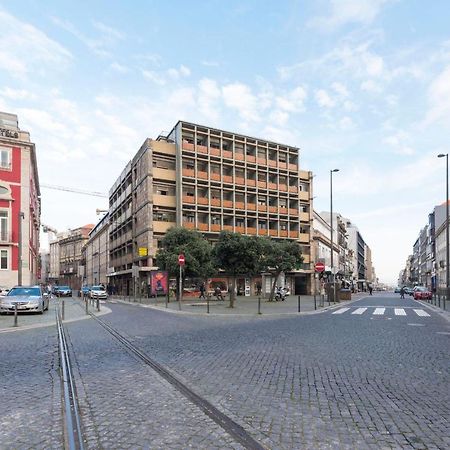 Lovelystay - Wohaza Apartment With Free Private Parking OOporto Esterno foto