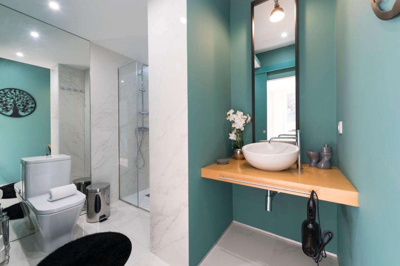 Lovelystay - Wohaza Apartment With Free Private Parking OOporto Esterno foto