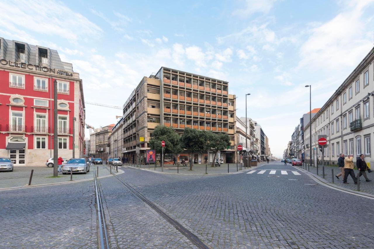 Lovelystay - Wohaza Apartment With Free Private Parking OOporto Esterno foto