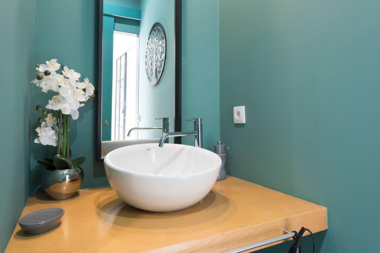 Lovelystay - Wohaza Apartment With Free Private Parking OOporto Esterno foto
