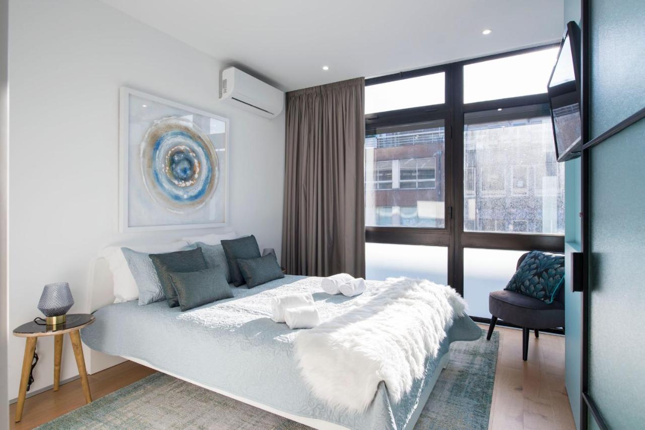 Lovelystay - Wohaza Apartment With Free Private Parking OOporto Esterno foto