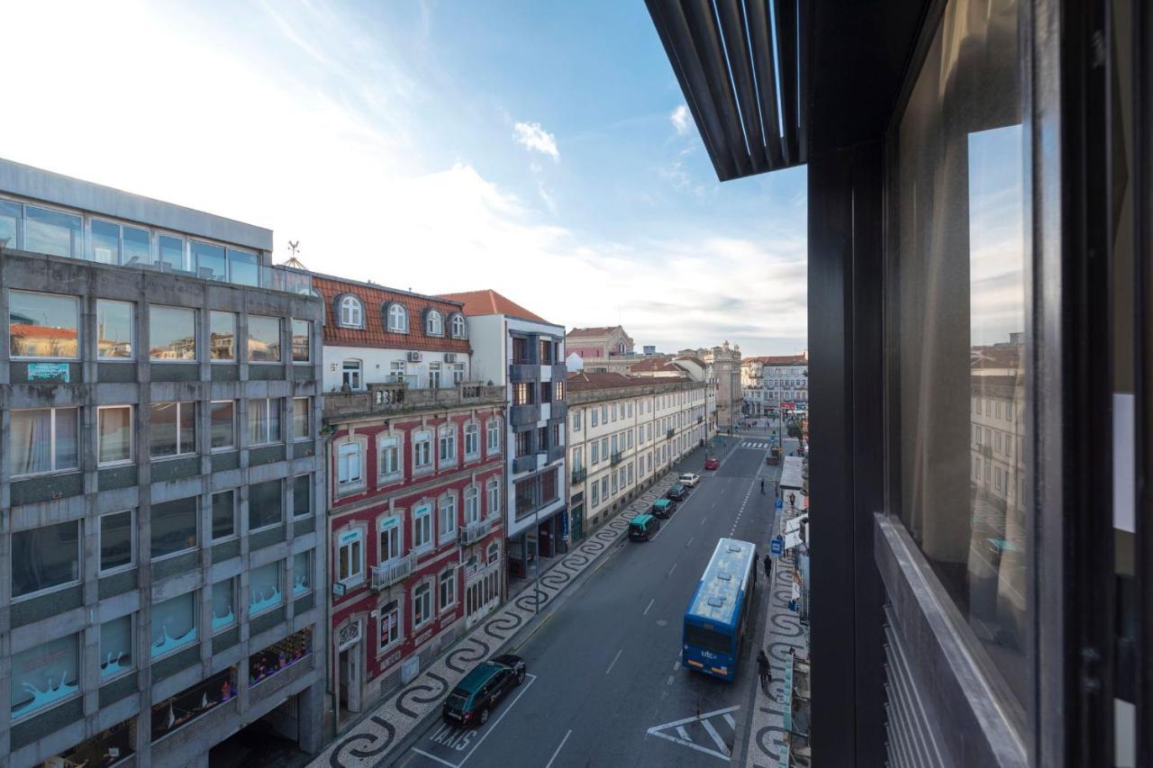Lovelystay - Wohaza Apartment With Free Private Parking OOporto Esterno foto
